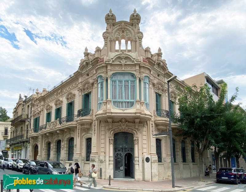 Tortosa - Casa Brunet