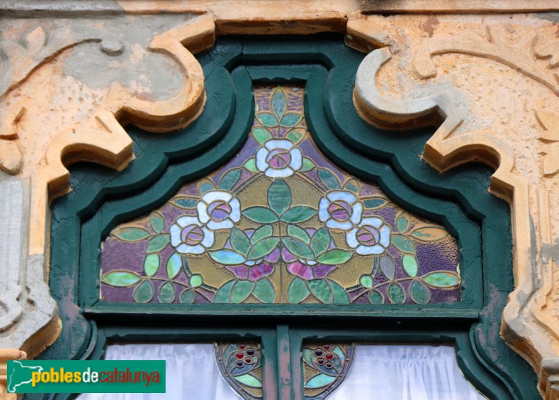 Tortosa - Casa Segarra o Matheu