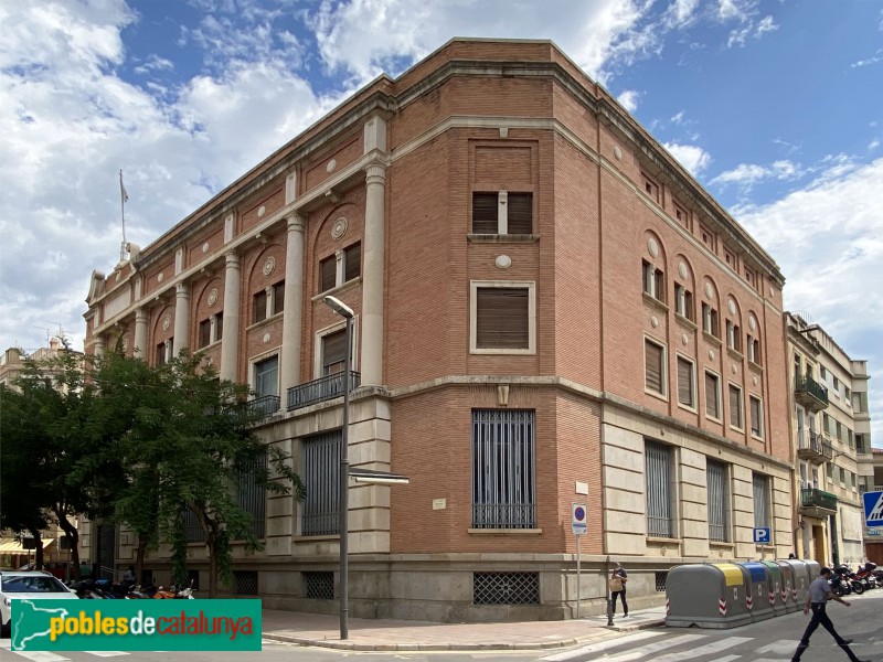 Tortosa - Banc d'Espanya