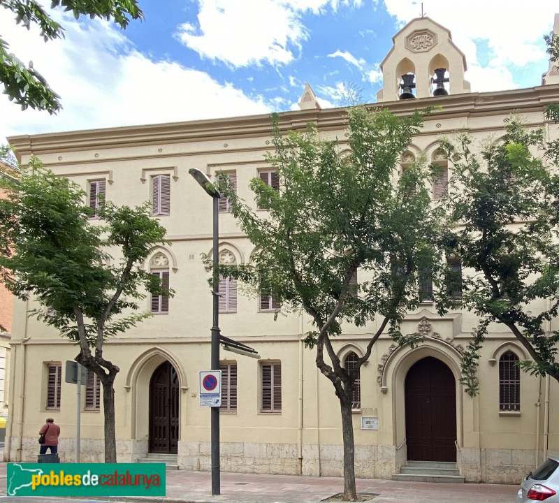 Tortosa - Convent de les Serves de Jesús