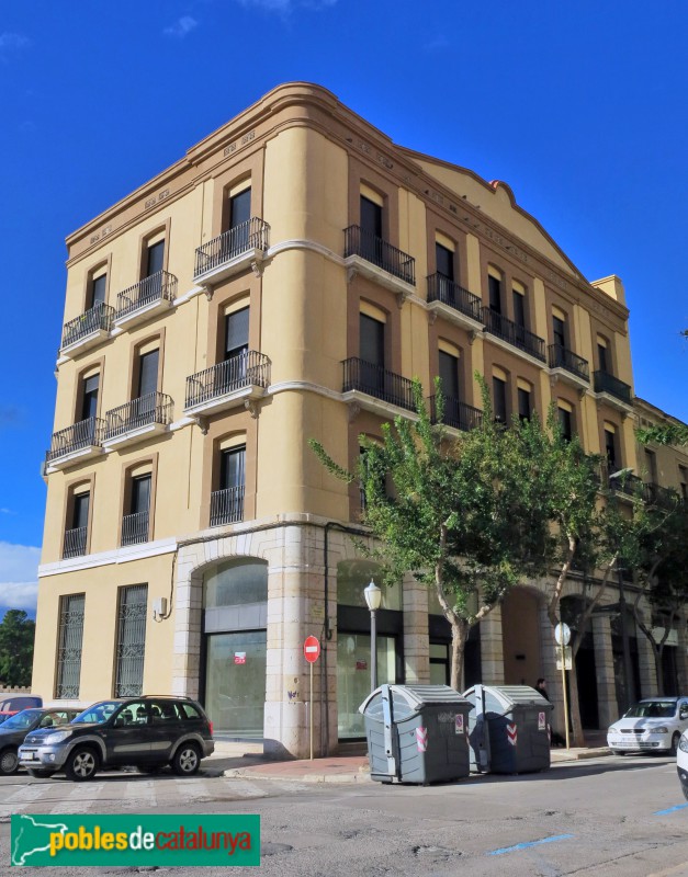 Tortosa - Casa Margenat