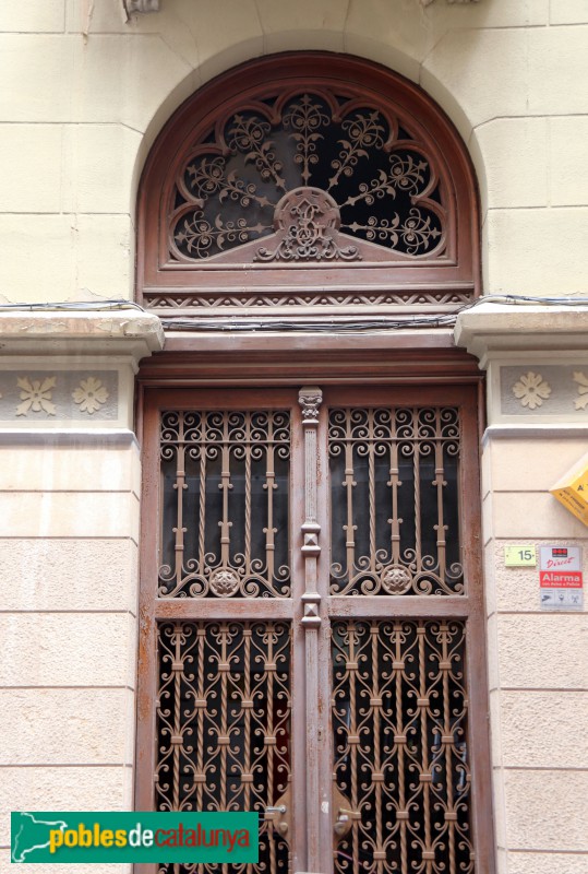 Tortosa - Casa Bernat Grego