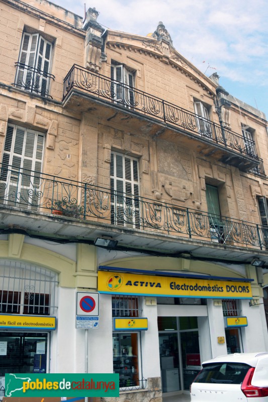 Tortosa - Casa Franquet