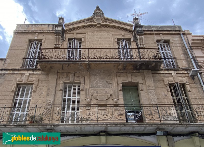 Tortosa - Casa Franquet