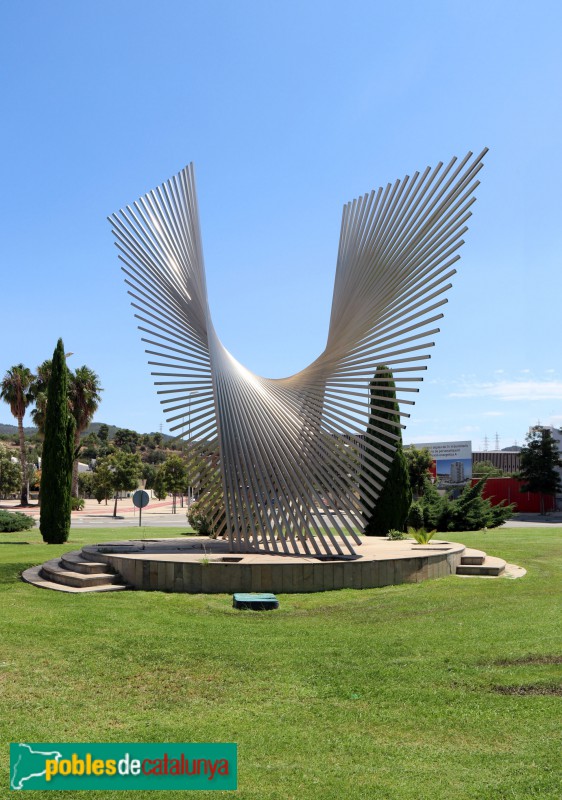 Tortosa - Escultura del Bimil·lenari