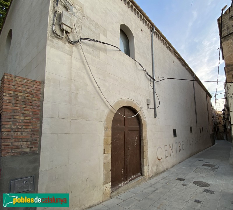 Tortosa - Església de Sant Francesc