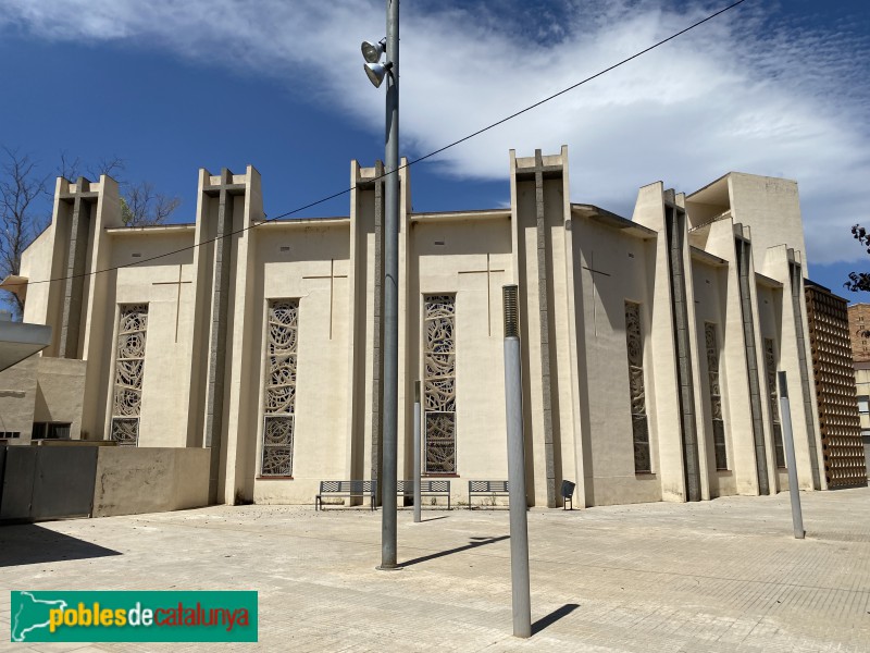 Tortosa - Església de la Mare de Déu dels Dolors