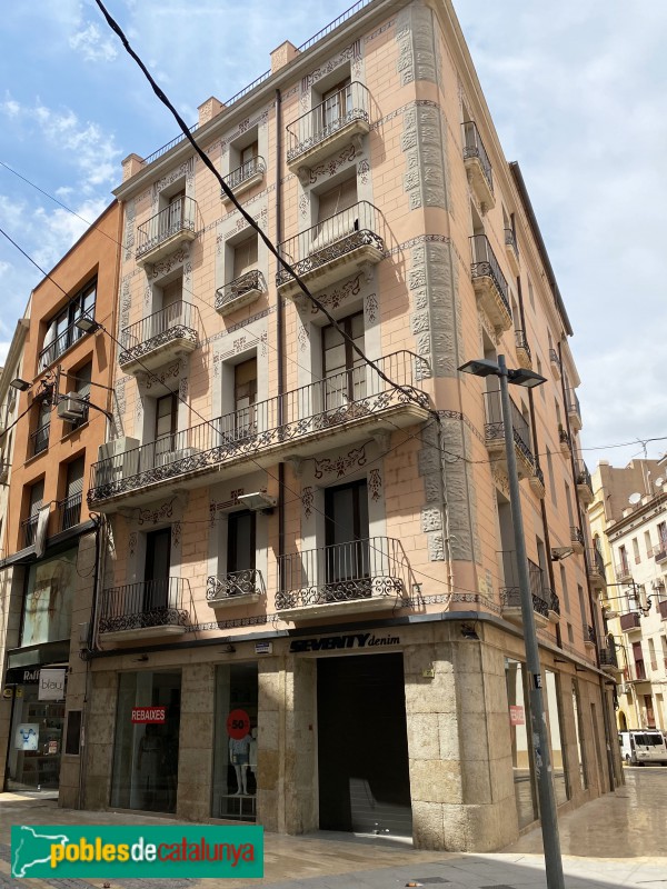 Tortosa - Casa Mora