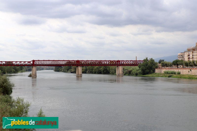 Tortosa - Pont del ferrocarril