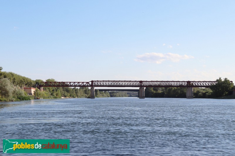 Tortosa - Pont del ferrocarril