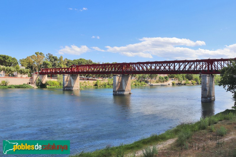 Tortosa - Pont del ferrocarril