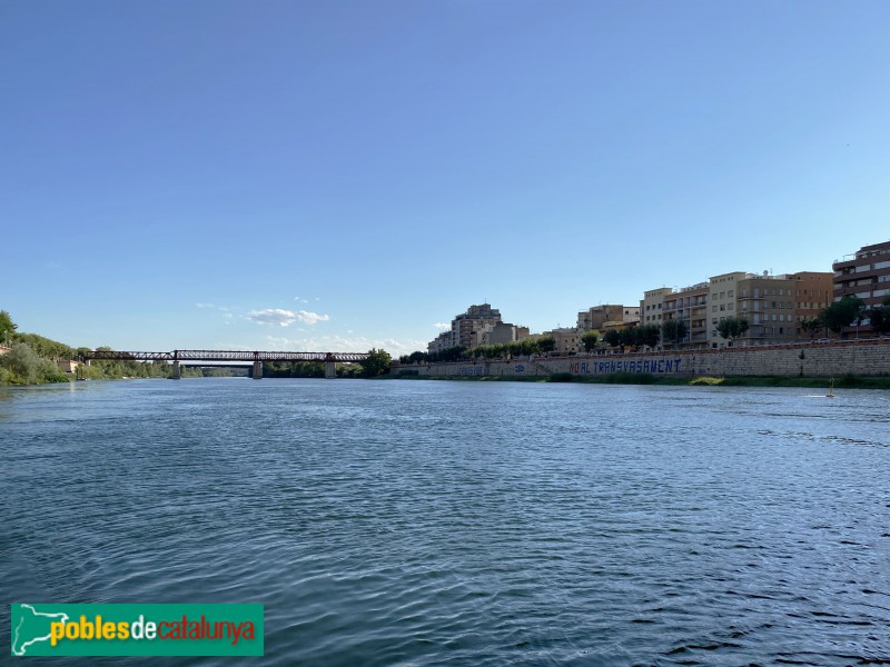 Tortosa - Pont del ferrocarril