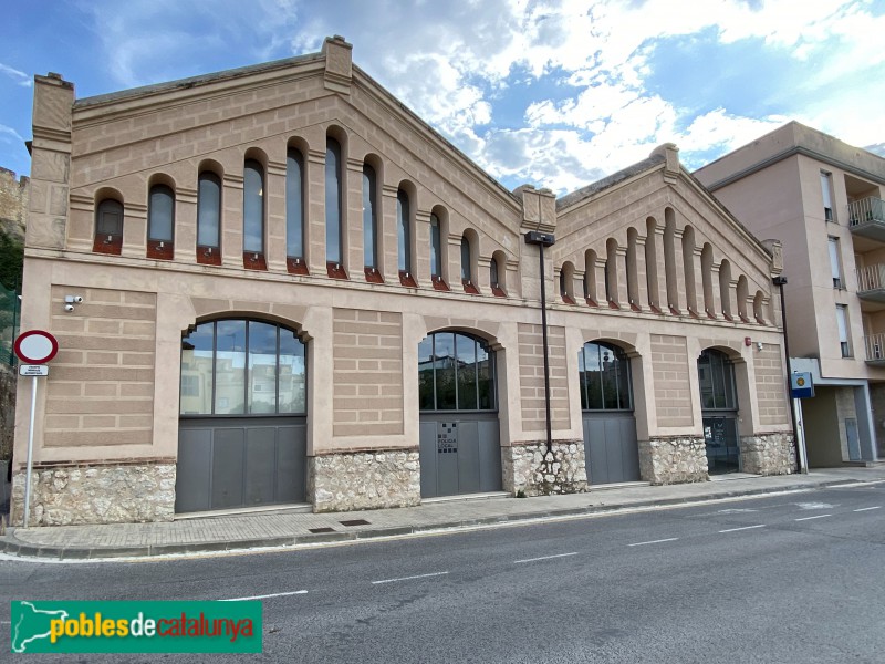 Tortosa - Cooperativa de Santiago