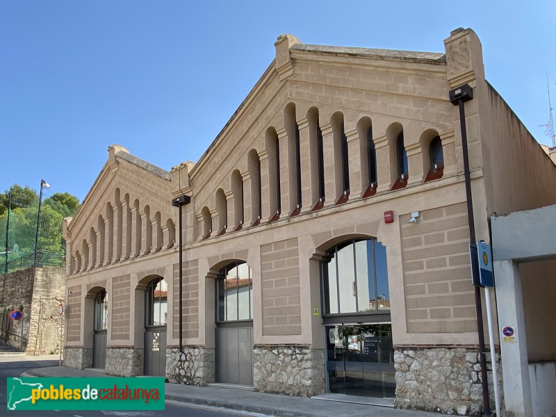 Tortosa - Cooperativa de Santiago