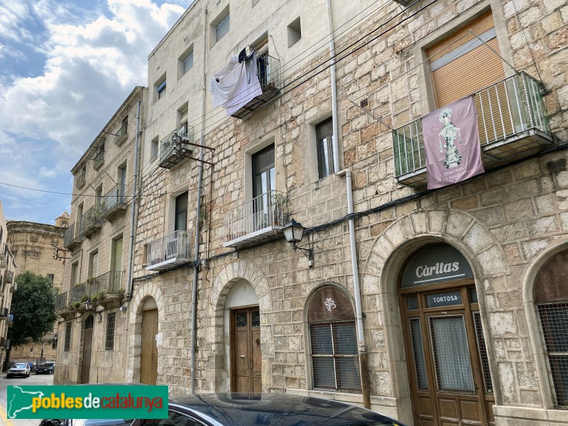 Tortosa - Carrer de Santa Anna