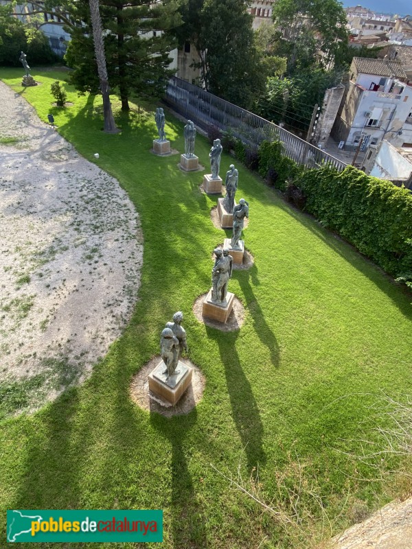 Tortosa - Jardins del Príncep