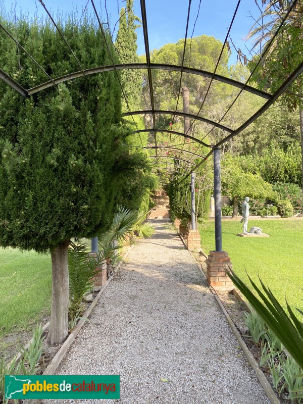 Tortosa - Jardins del Príncep