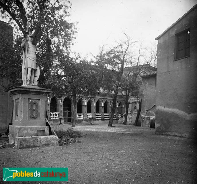 Tortosa - Balneari d'en Porcar