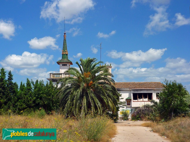 El Vendrell - Casa Nin