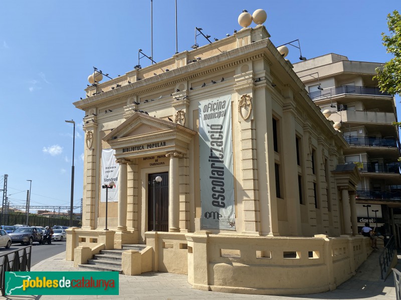 El Vendrell - Biblioteca Popular