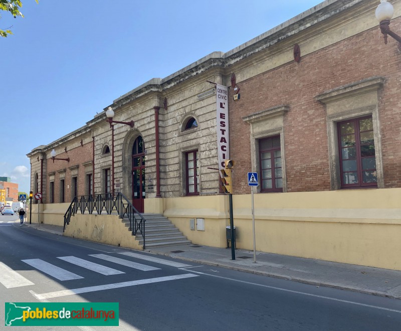 El Vendrell - Estació