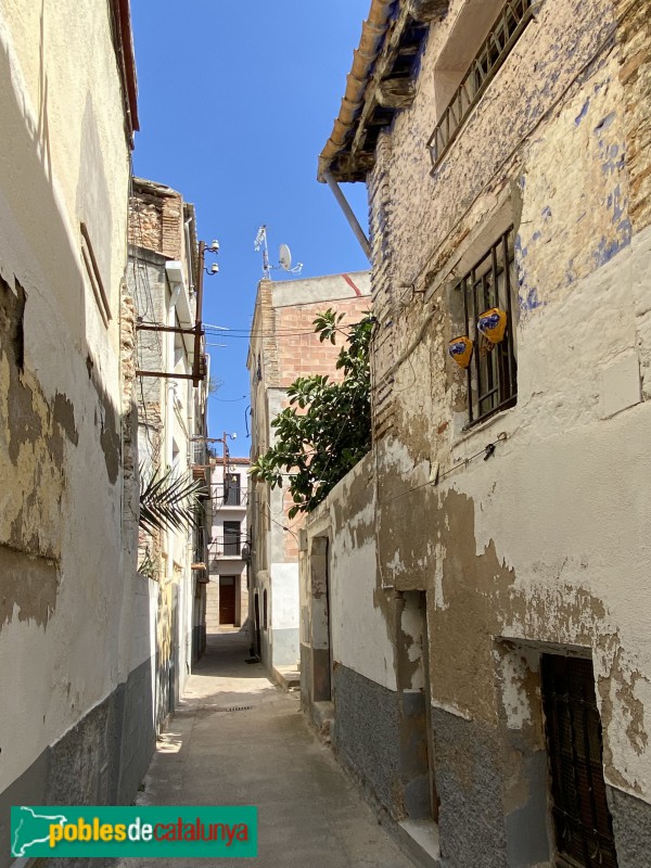 Tortosa - Carrer de l'antic call jueu