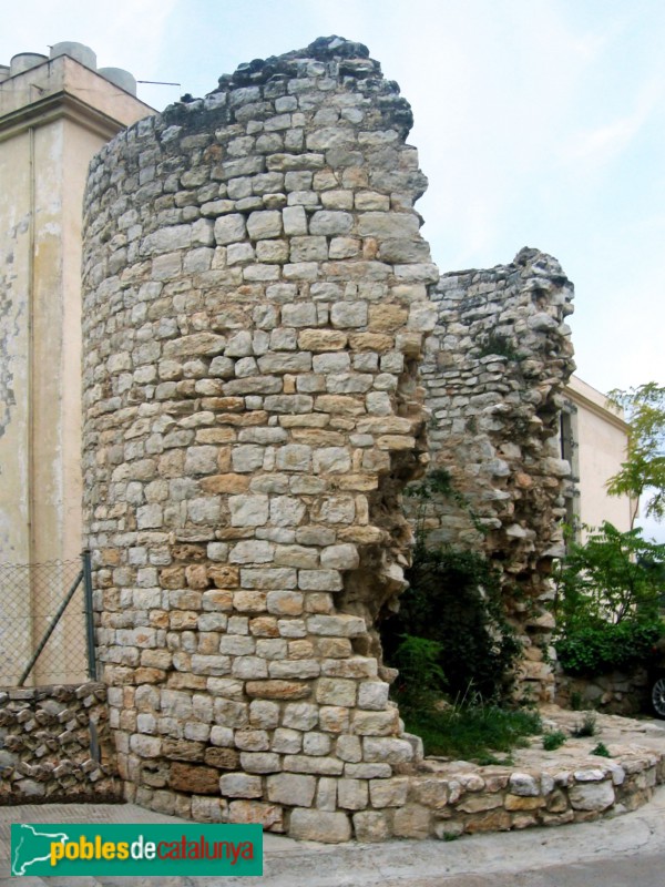 El Vendrell - Torre del Cintoi