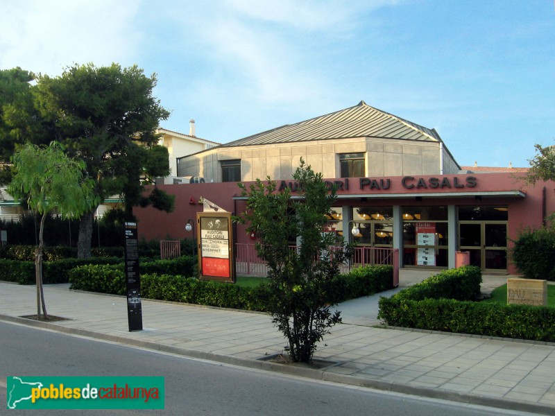 El Vendrell - Auditori Pau Casals