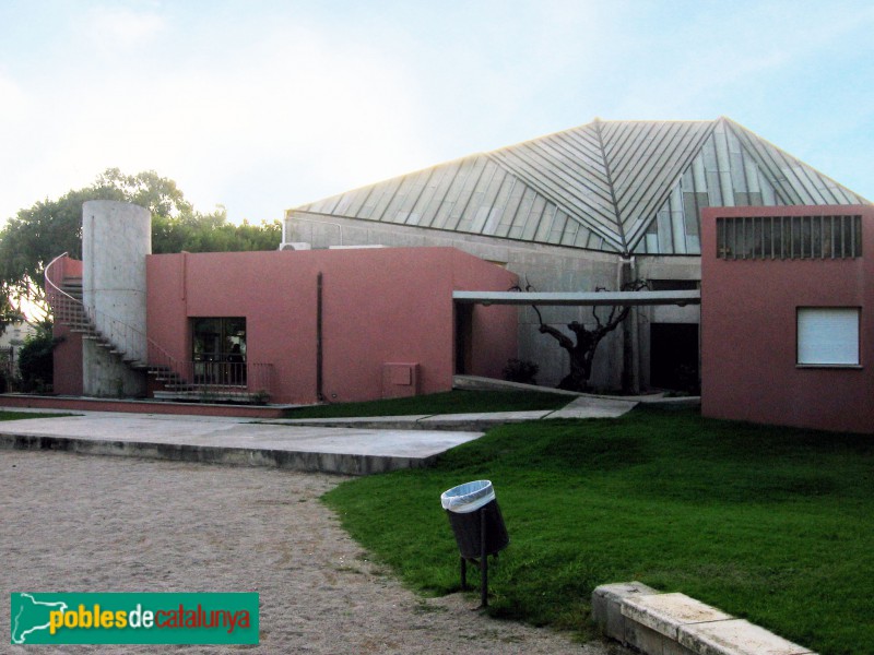 El Vendrell - Auditori Pau Casals