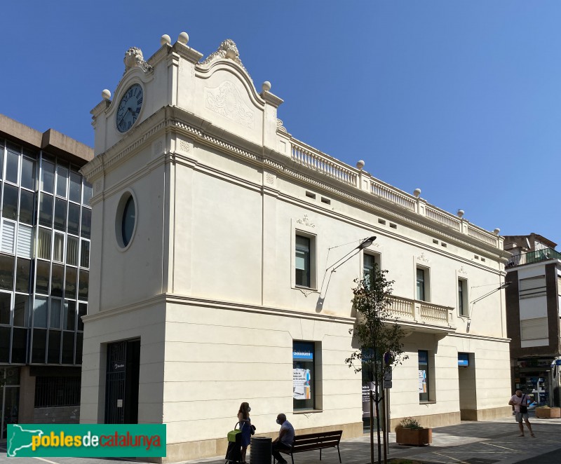 El Vendrell - Antic Banc Comercial de Tarragona