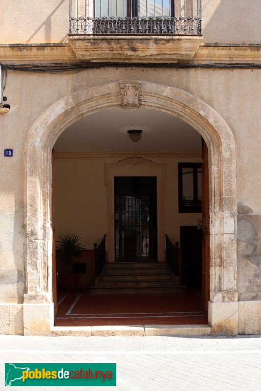 El Vendrell - Cal Palau