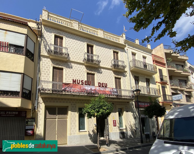 El Vendrell - Casa Palau-Rabassó