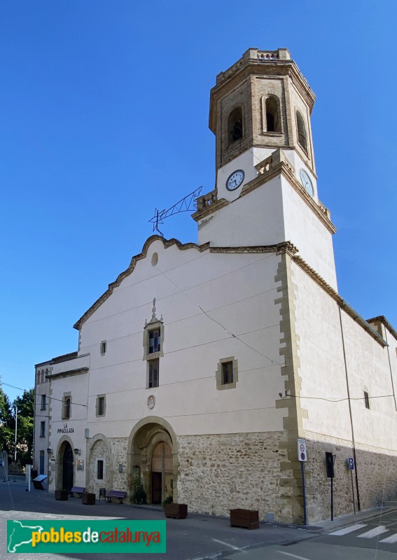 Jesús - Església de Sant Francesc