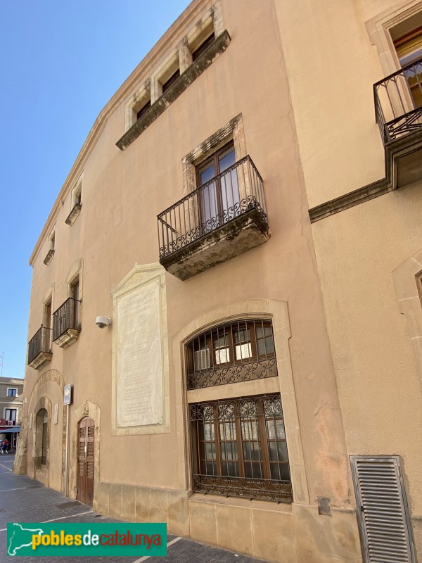 El Vendrell - Casa de la Vila