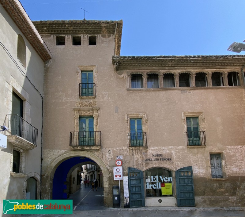 El Vendrell - Casa del Pardo