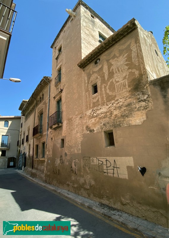 El Vendrell - Casa del Pardo