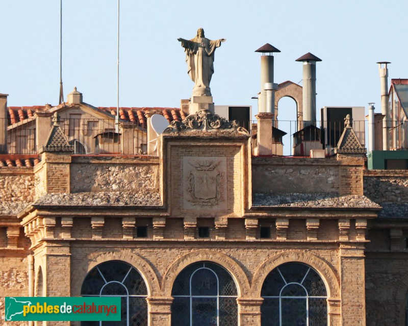 Tortosa - Noviciat de Santa Teresa (Jesús)