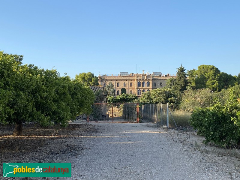 Tortosa - Noviciat de Santa Teresa (Jesús)