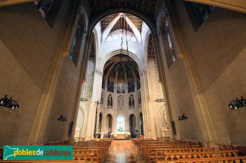 Tortosa - Noviciat de Santa Teresa (Jesús)