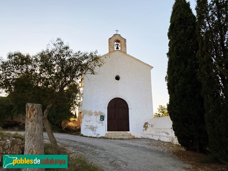 Tortosa - Ermita de Sant Bernabé dels Molins