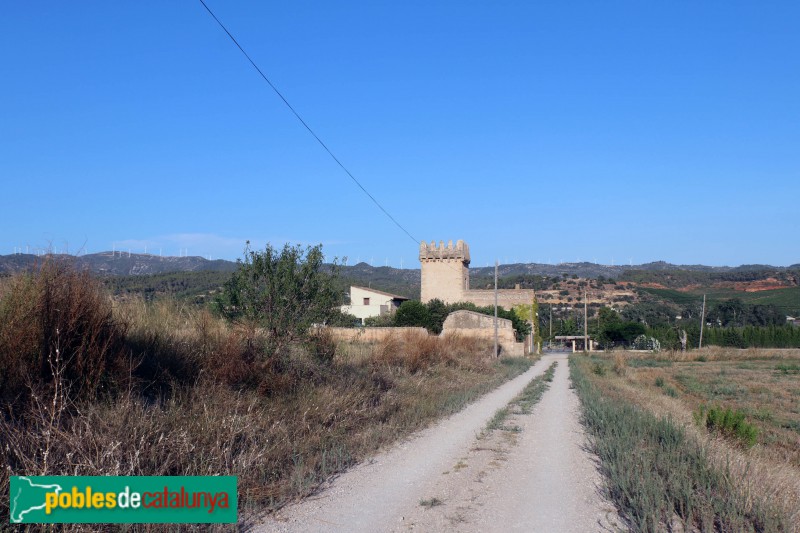 Tortosa - Torre del Prior