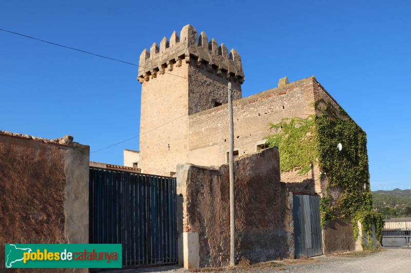 Tortosa - Torre del Prior