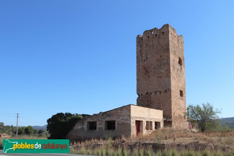 Tortosa - Torre d'en Corder