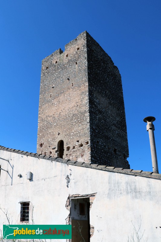 Tortosa - Torre d'en Corder