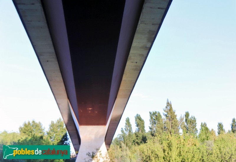 Tortosa - Pont del Mil·lenari