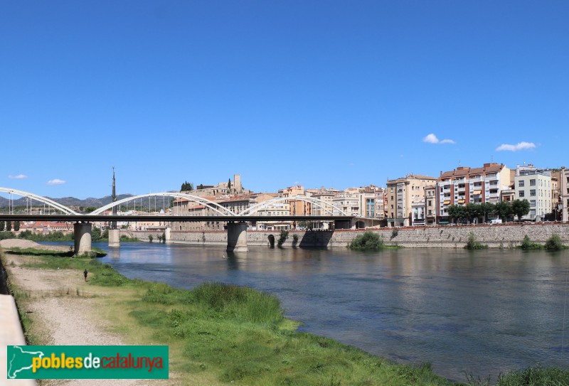 Tortosa - Pont de l'Estat