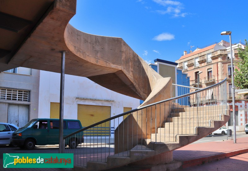 Tortosa - Pont de l'Estat