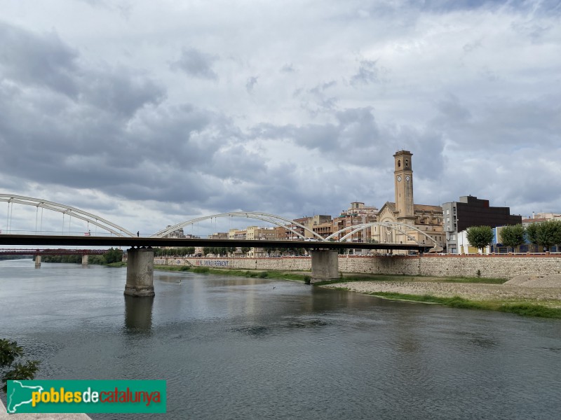 Tortosa - Pont de l'Estat