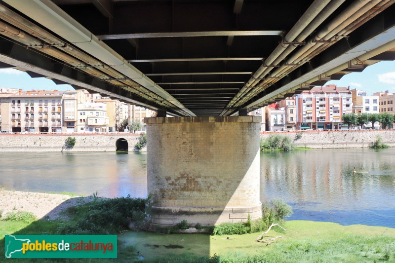 Tortosa - Pont de l'Estat