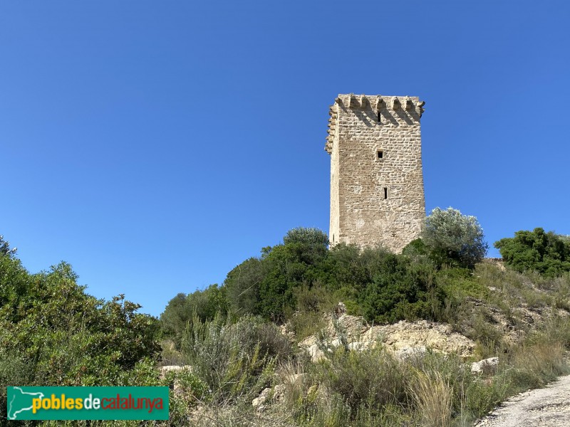 Tortosa - Torre de Campredó